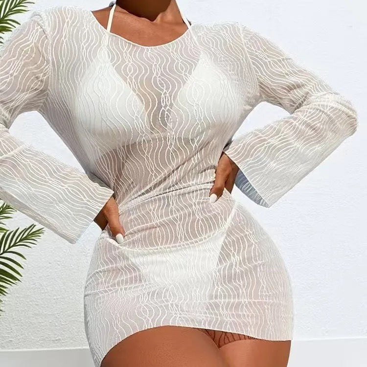 Sheer Cover Up