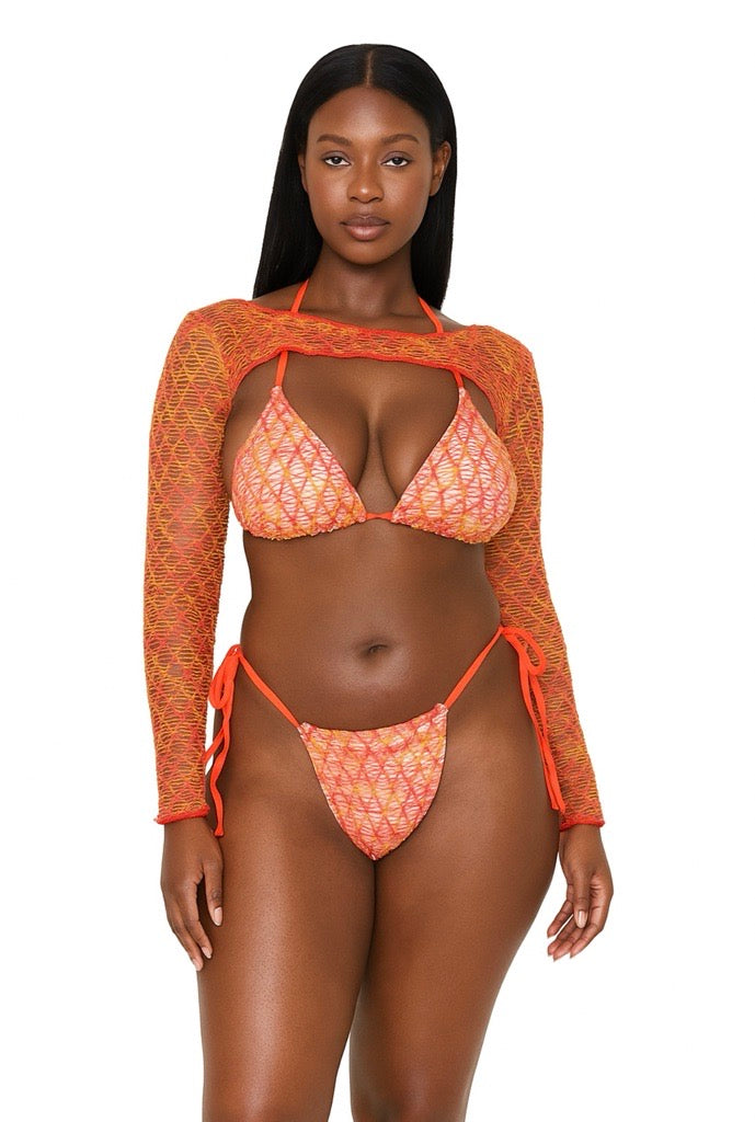 Hot Like Toni