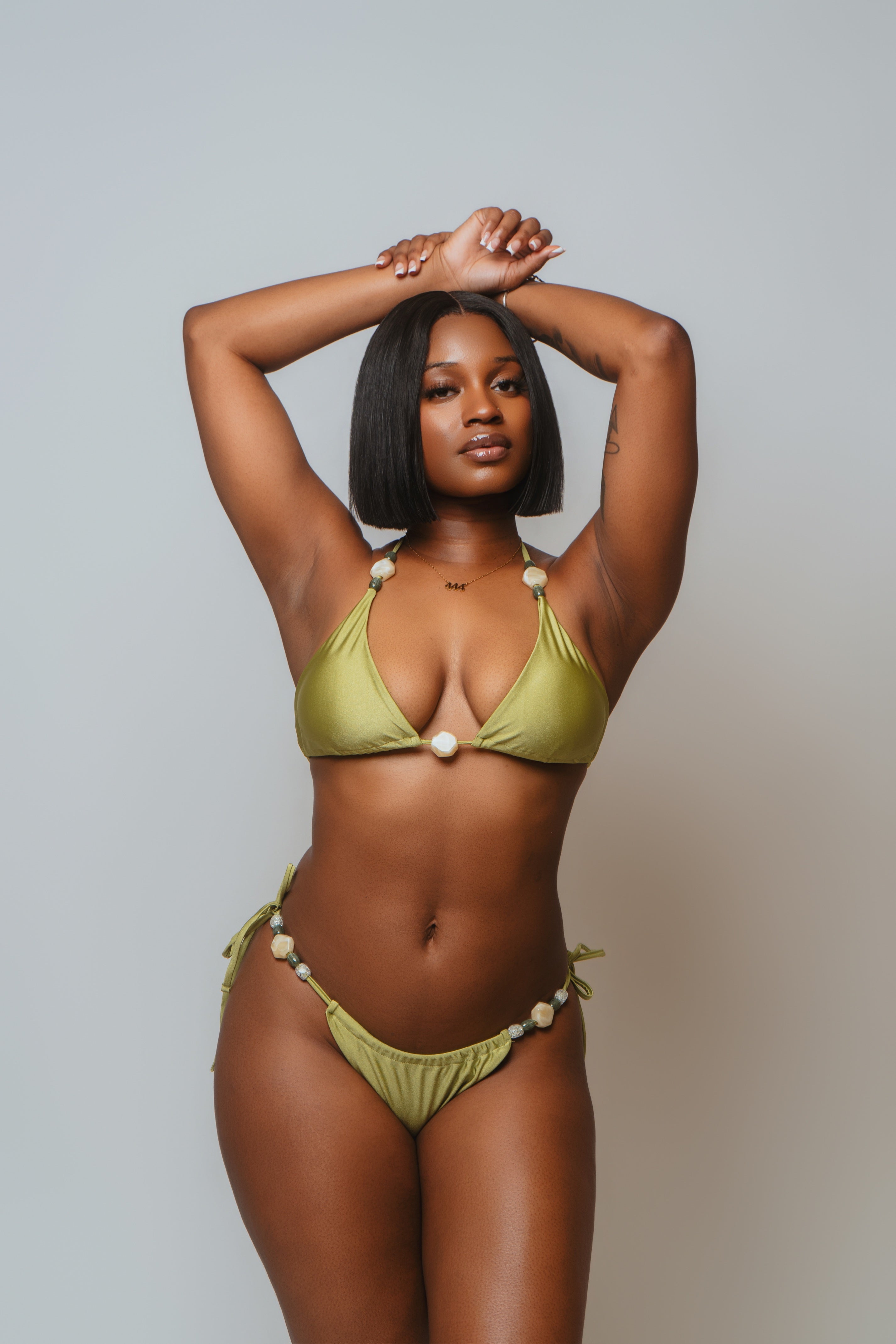 The Eden Beaded Set