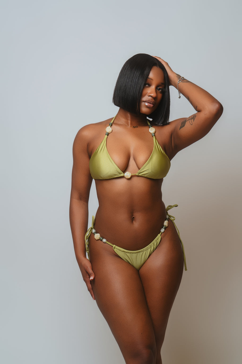 The Eden Beaded Set