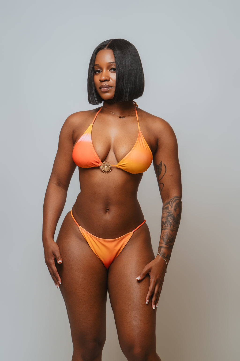 The Halo Ombre Set